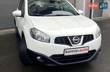 Внедорожник / Кроссовер Nissan Qashqai 2013 в Виннице