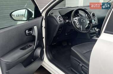 Внедорожник / Кроссовер Nissan Qashqai 2013 в Виннице