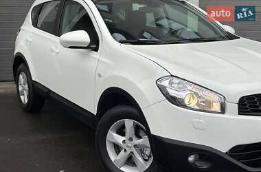 Внедорожник / Кроссовер Nissan Qashqai 2013 в Виннице