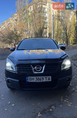 Позашляховик / Кросовер Nissan Qashqai 2007 в Херсоні