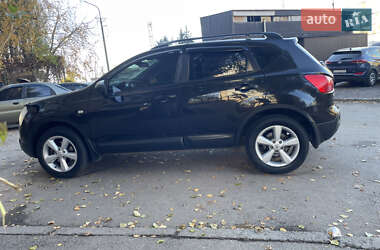 Позашляховик / Кросовер Nissan Qashqai 2007 в Херсоні