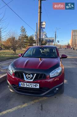 Внедорожник / Кроссовер Nissan Qashqai 2010 в Виннице