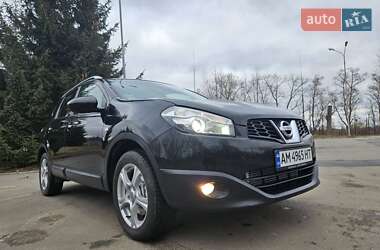 Внедорожник / Кроссовер Nissan Qashqai 2010 в Бердичеве