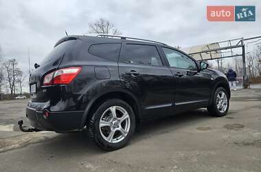 Позашляховик / Кросовер Nissan Qashqai 2010 в Бердичеві