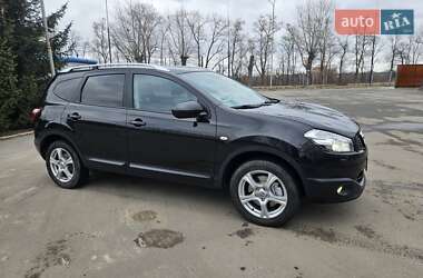 Позашляховик / Кросовер Nissan Qashqai 2010 в Бердичеві