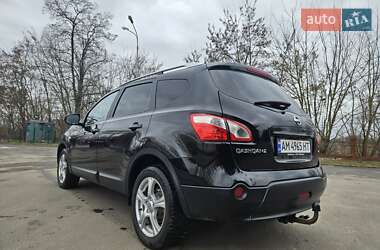 Позашляховик / Кросовер Nissan Qashqai 2010 в Бердичеві