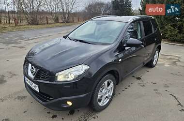 Позашляховик / Кросовер Nissan Qashqai 2010 в Бердичеві