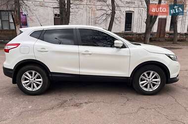 Позашляховик / Кросовер Nissan Qashqai 2014 в Кролевці