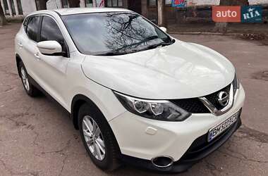 Позашляховик / Кросовер Nissan Qashqai 2014 в Кролевці