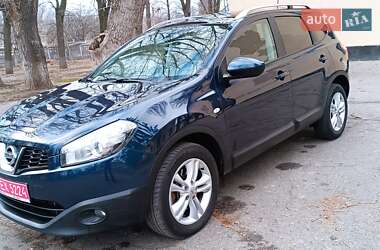 Внедорожник / Кроссовер Nissan Qashqai 2013 в Желтых Водах