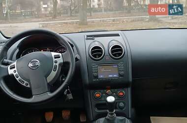 Внедорожник / Кроссовер Nissan Qashqai 2013 в Желтых Водах