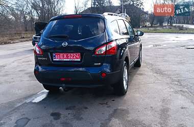 Внедорожник / Кроссовер Nissan Qashqai 2013 в Желтых Водах