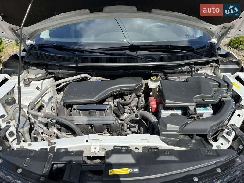 Внедорожник / Кроссовер Nissan Qashqai 2016 в Днепре