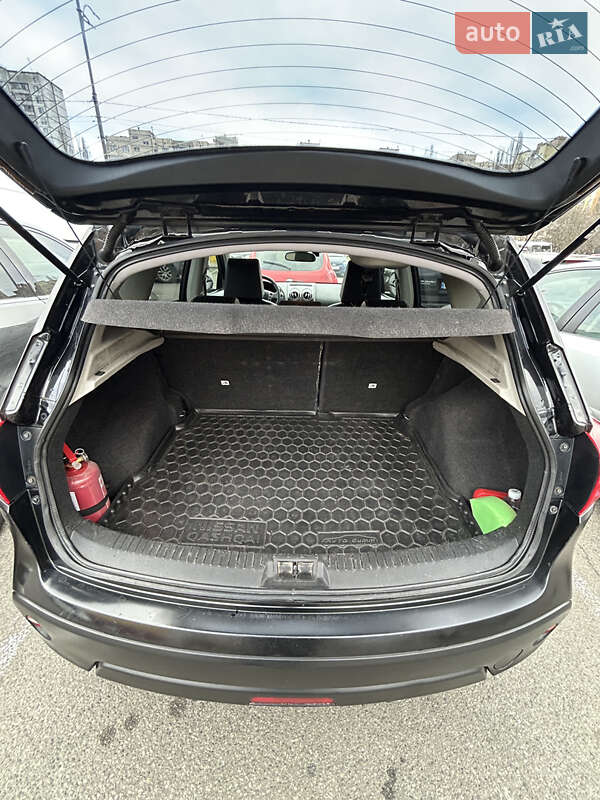 Внедорожник / Кроссовер Nissan Qashqai 2008 в Киеве