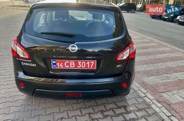 Внедорожник / Кроссовер Nissan Qashqai 2012 в Киеве