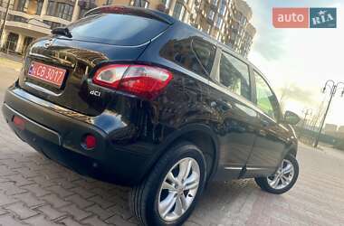 Внедорожник / Кроссовер Nissan Qashqai 2012 в Киеве