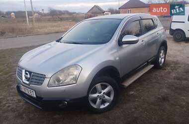 Внедорожник / Кроссовер Nissan Qashqai 2008 в Лохвице