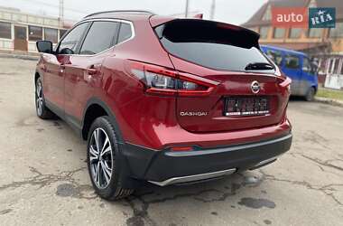 Позашляховик / Кросовер Nissan Qashqai 2019 в Подільську