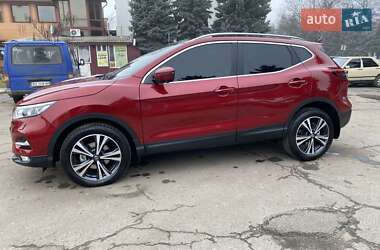 Позашляховик / Кросовер Nissan Qashqai 2019 в Подільську