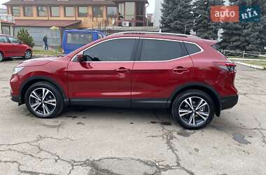 Позашляховик / Кросовер Nissan Qashqai 2019 в Подільську