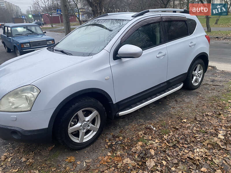 Позашляховик / Кросовер Nissan Qashqai 2007 в Черкасах фото 4 Позашляховик / Кросовер Nissan Qashqai 2007 в Черкасах