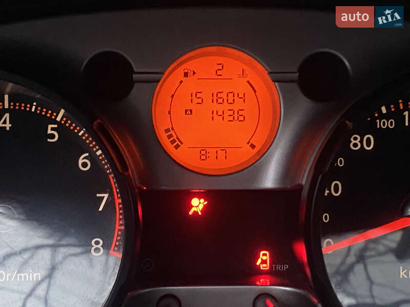 Позашляховик / Кросовер Nissan Qashqai 2007 в Черкасах фото 8 Позашляховик / Кросовер Nissan Qashqai 2007 в Черкасах