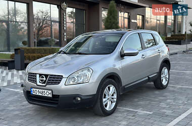 Позашляховик / Кросовер Nissan Qashqai 2007 в Ужгороді