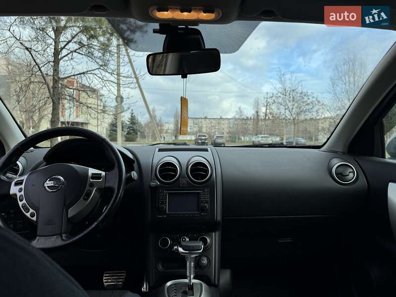 Внедорожник / Кроссовер Nissan Qashqai 2011 в Горишних Плавнях