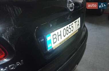 Внедорожник / Кроссовер Nissan Qashqai 2007 в 