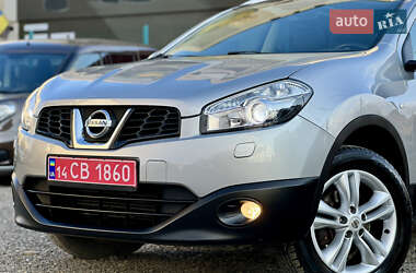 Внедорожник / Кроссовер Nissan Qashqai 2012 в Стрые