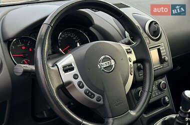 Внедорожник / Кроссовер Nissan Qashqai 2012 в Стрые