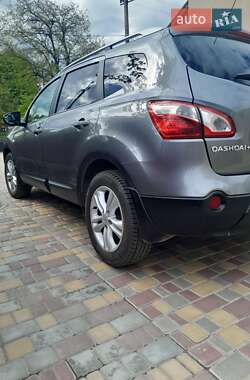 Внедорожник / Кроссовер Nissan Qashqai 2010 в Балте