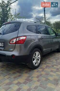 Внедорожник / Кроссовер Nissan Qashqai 2010 в Балте