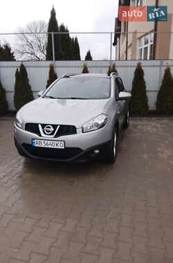 Внедорожник / Кроссовер Nissan Qashqai 2012 в Виннице