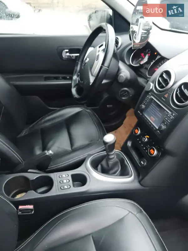 Nissan Qashqai 2012 VIN SJNFCAJ10U2545171 фото оголошення 6 з 47