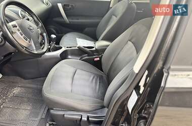Позашляховик / Кросовер Nissan Qashqai 2011 в 