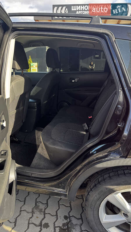 Внедорожник / Кроссовер Nissan Qashqai 2009 в Яворове