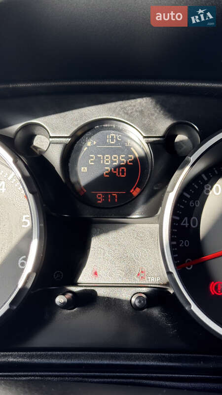 Внедорожник / Кроссовер Nissan Qashqai 2009 в Яворове