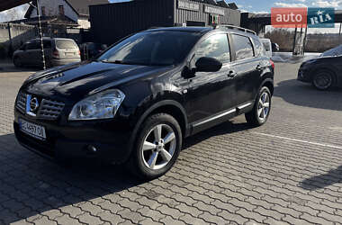 Внедорожник / Кроссовер Nissan Qashqai 2009 в Яворове