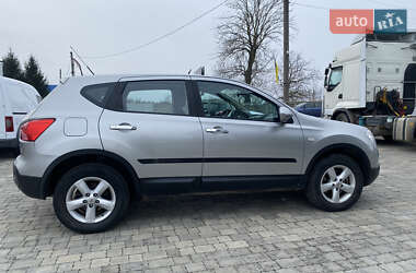 Внедорожник / Кроссовер Nissan Qashqai 2007 в 