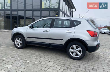 Внедорожник / Кроссовер Nissan Qashqai 2007 в 