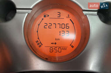 Внедорожник / Кроссовер Nissan Qashqai 2007 в 