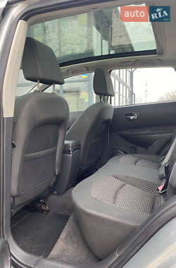 Внедорожник / Кроссовер Nissan Qashqai 2007 в 