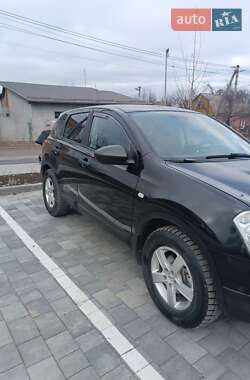 Внедорожник / Кроссовер Nissan Qashqai 2007 в Виннице