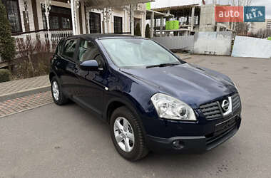 Внедорожник / Кроссовер Nissan Qashqai 2009 в Виннице