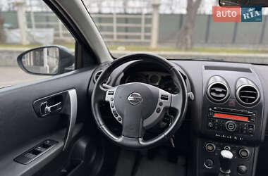 Внедорожник / Кроссовер Nissan Qashqai 2009 в Виннице