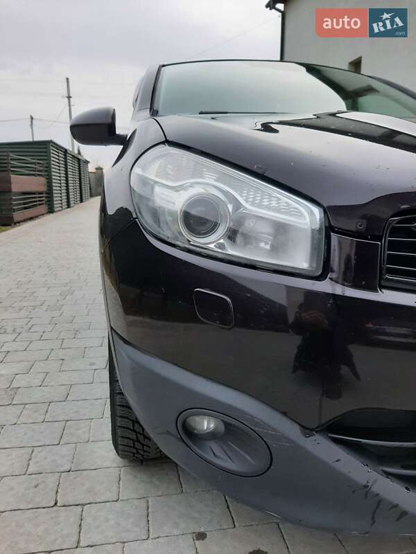 Внедорожник / Кроссовер Nissan Qashqai 2012 в Луцке