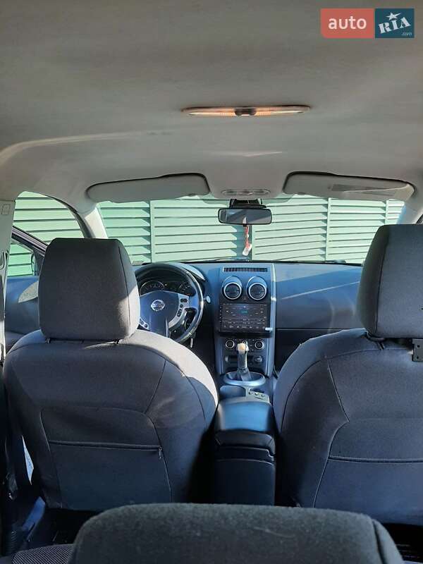 Внедорожник / Кроссовер Nissan Qashqai 2012 в Луцке