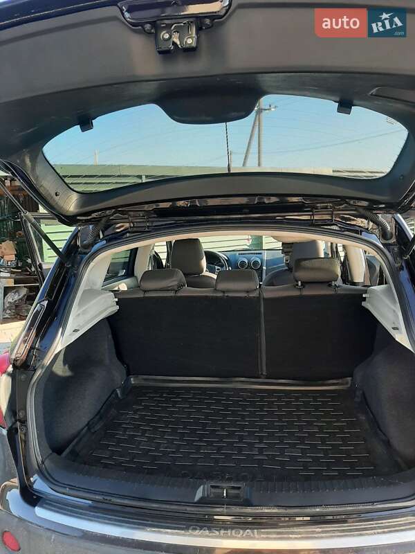 Внедорожник / Кроссовер Nissan Qashqai 2012 в Луцке