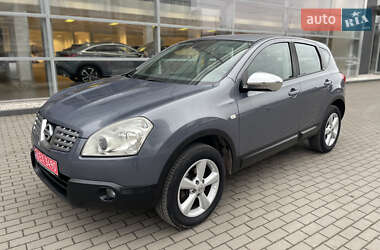 Позашляховик / Кросовер Nissan Qashqai 2009 в Хмельницькому